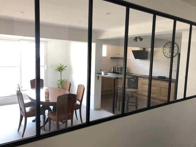 Loft Reve Du Soir 125 M2 Climatise 350 M De La Gare Apartment Lourdes Exterior photo